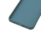 Θήκη Soft TPU inos Realme C35 S-Cover Πετρολ