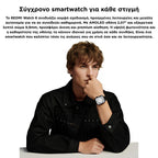 Smartwatch Xiaomi Redmi Watch 6 2.1" BHR08CWGL Μπλε