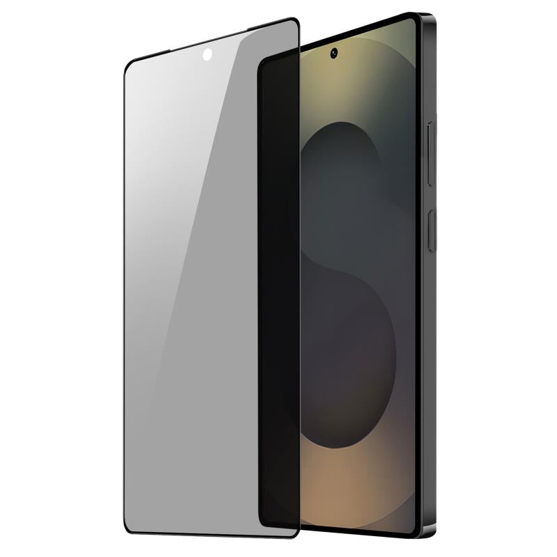 Tempered Glass Full Face Privacy Dux Ducis Samsung S938 Galaxy S25 Ultra 5G Μαύρο (1 τεμ.)