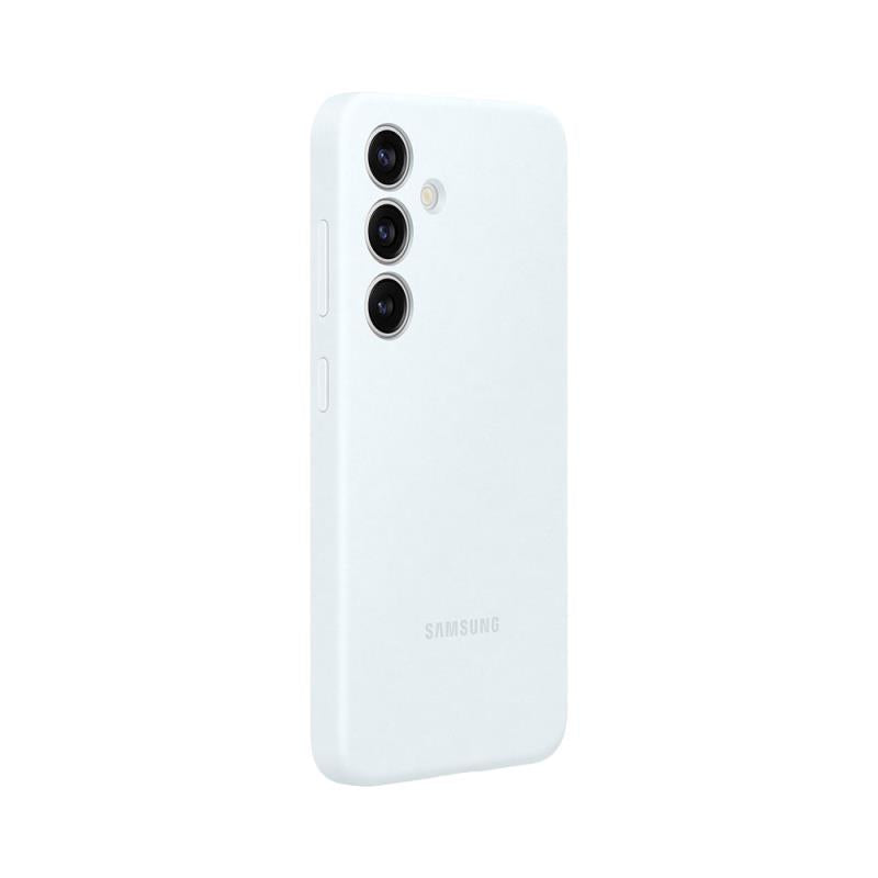 Θήκη Σιλικόνης Samsung EF-PS921TWEG S921 Galaxy S24 5G Λευκό