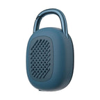 Φορητό Ηχείο Bluetooth WiWU Thunder H3 TWS BT 5.3 AUX MicroSD 1800mAh 5W Μπλε