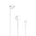 Hands Free Stereo Apple Earpods MTJY3 USB C με Χειριστήριο & Μικρόφωνο