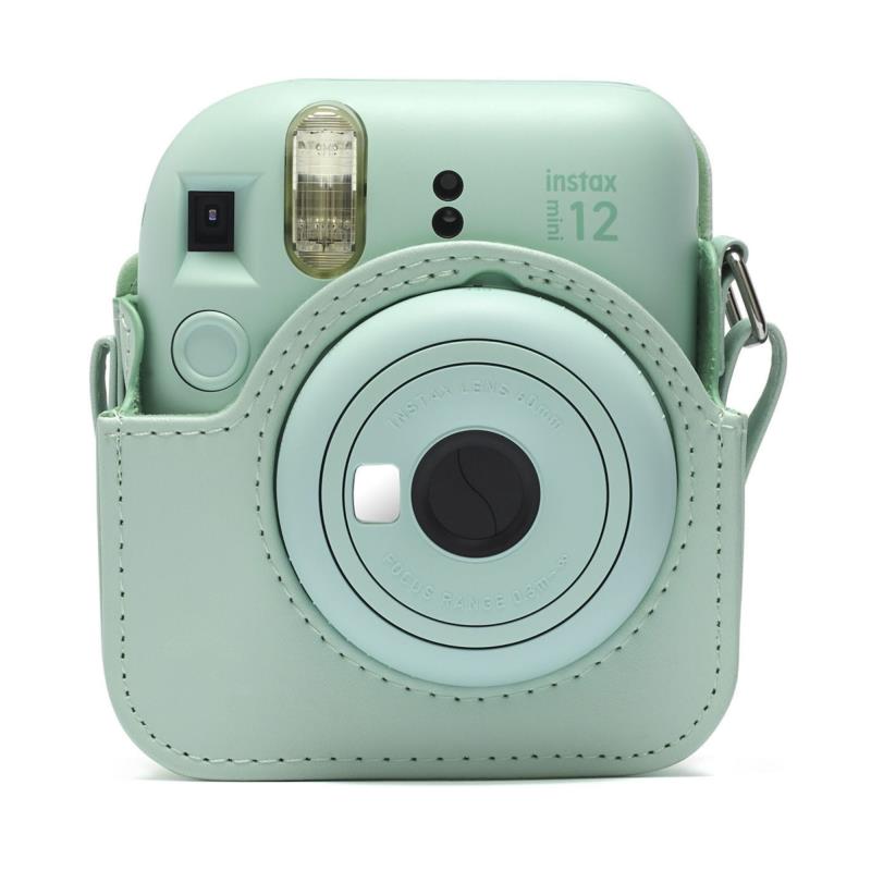 Θήκη Φωτογραφικής Μηχανής Fujifilm Instax Mini 12 Φιστικί