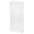 Θήκη TPU inos Xiaomi Poco F4 5G/ Redmi K40S 5G Shock Proof Διάφανο