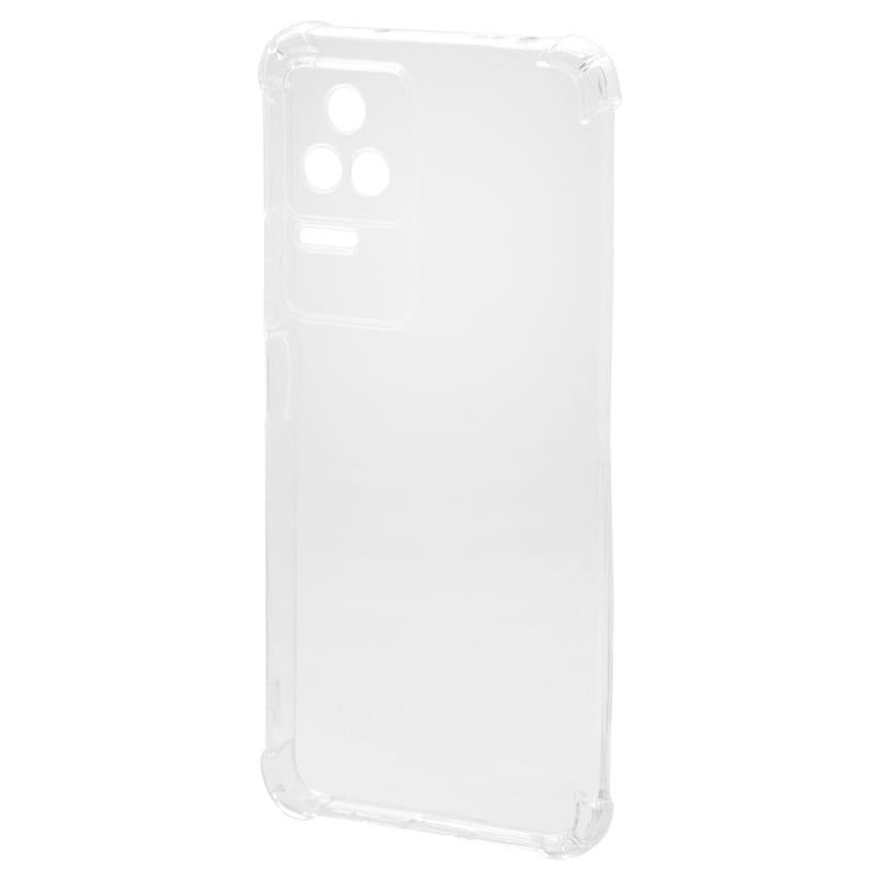 Θήκη TPU inos Xiaomi Poco F4 5G/ Redmi K40S 5G Shock Proof Διάφανο
