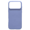 Θήκη Soft TPU inos Apple iPhone 17 Pro Max 5G S-Cover Βιολετί