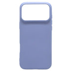 Θήκη Soft TPU inos Apple iPhone 18 Pro Max/ 17 Pro Max S-Cover Βιολετί