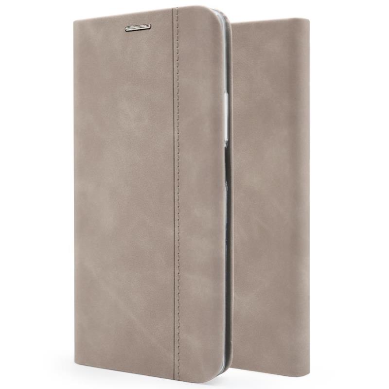 Θήκη Flip Book inos Apple iPhone 14 5G S-Folio NE Stone