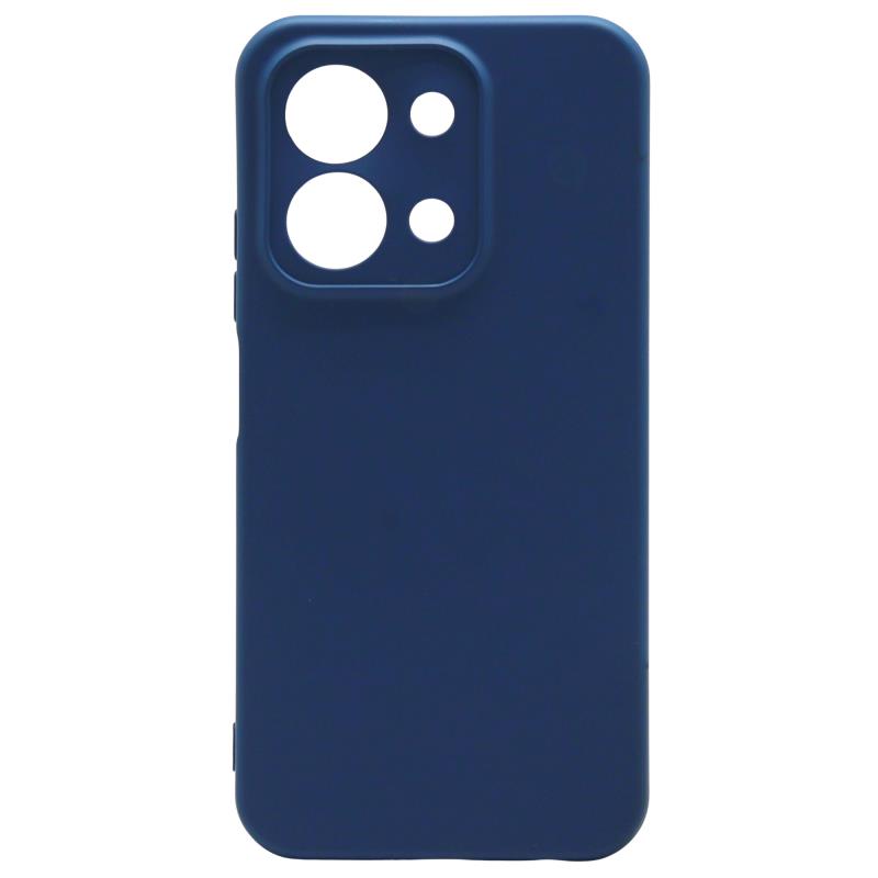 Θήκη Soft TPU inos Xiaomi Poco C85/ Redmi 15C 4G/ Redmi 15C 5G S-Cover Μπλε