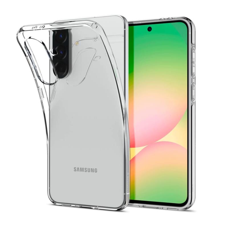 Θήκη TPU Spigen Samsung Galaxy A56 5G Liquid Crystal Διάφανο