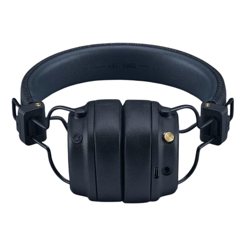 Ασύρματα Ακουστικά Κεφαλής Marshall Major V Limited Edition Μπλε