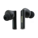True Wireless Ακουστικά Bluetooth Guess Capsule ANC Μαύρο