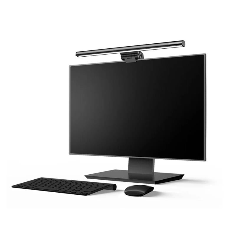 Φωτιστικό Οθόνης - Baseus I-Wok USB DGIWK-B01 Μαύρο