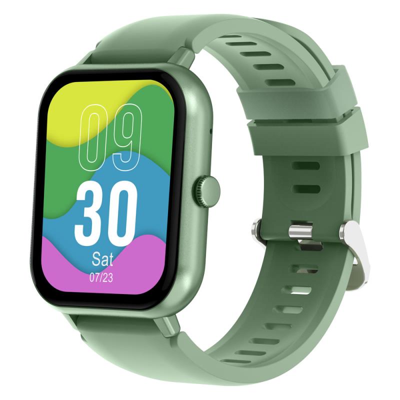Smartwatch Devia WT2 1.83" Πράσινο