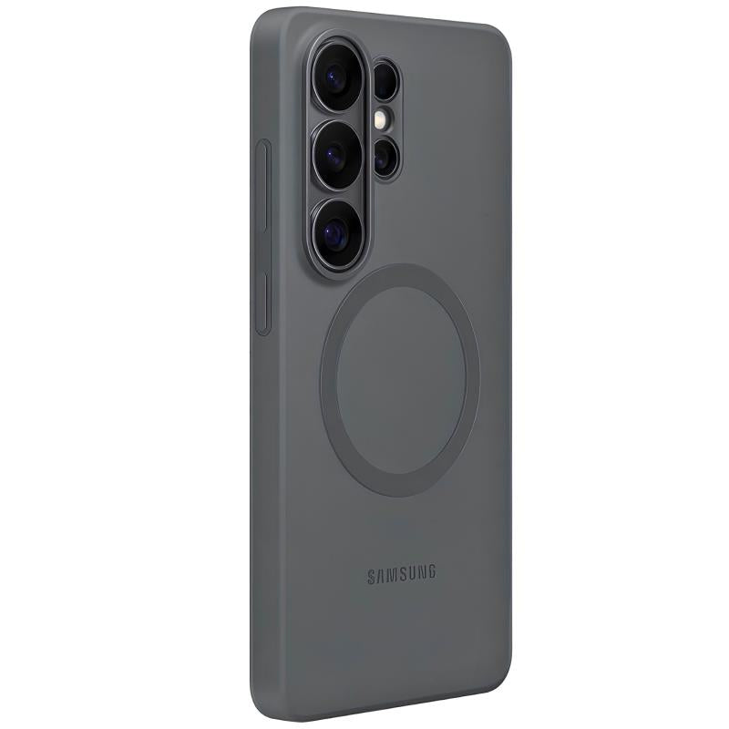 Θήκη Σιλικόνης Samsung EF-ES948CBE S948 Galaxy S26 Ultra 5G Magnet Μαύρο