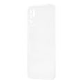 Θήκη TPU inos Xiaomi Redmi Note 10 5G Ultra Slim 0.3mm Διάφανο
