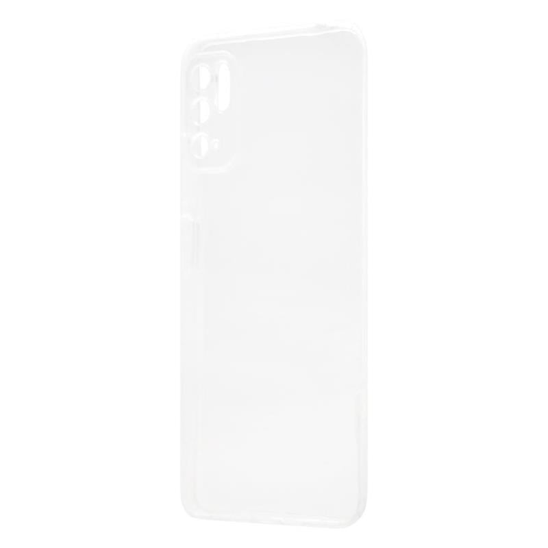 Θήκη TPU inos Xiaomi Redmi Note 10 5G Ultra Slim 0.3mm Διάφανο