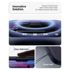 Θήκη TPU/ Σιλικόνης Spigen Caseology Nano Pop Magsafe Apple iPhone 17 Σκούρο Μπλε