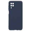 Θήκη Soft TPU inos Samsung A125 Galaxy A12/ A127 Galaxy A12 Nacho/ M127 Galaxy M12 S-Cover Μπλε