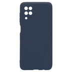 Θήκη Soft TPU inos Samsung A125 Galaxy A12/ A127 Galaxy A12 Nacho/ M127 Galaxy M12 S-Cover Μπλε