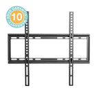 Επιτοίχια Βάση TV Holmios Σταθερή (32" έως 55") Μαύρο