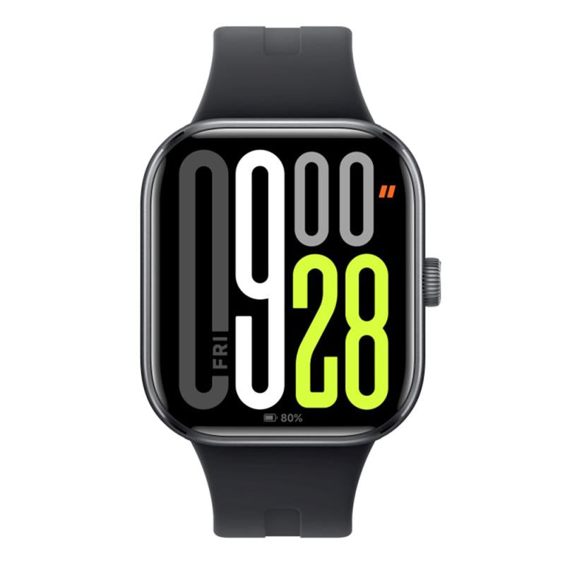 Smartwatch Xiaomi Redmi Watch 5 2.07" BHR9389GL Μαύρο