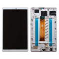 Οθόνη με Touch Screen Samsung T220 Galaxy Tab A7 Lite 8.7" Wi-Fi Ασημί (Original)