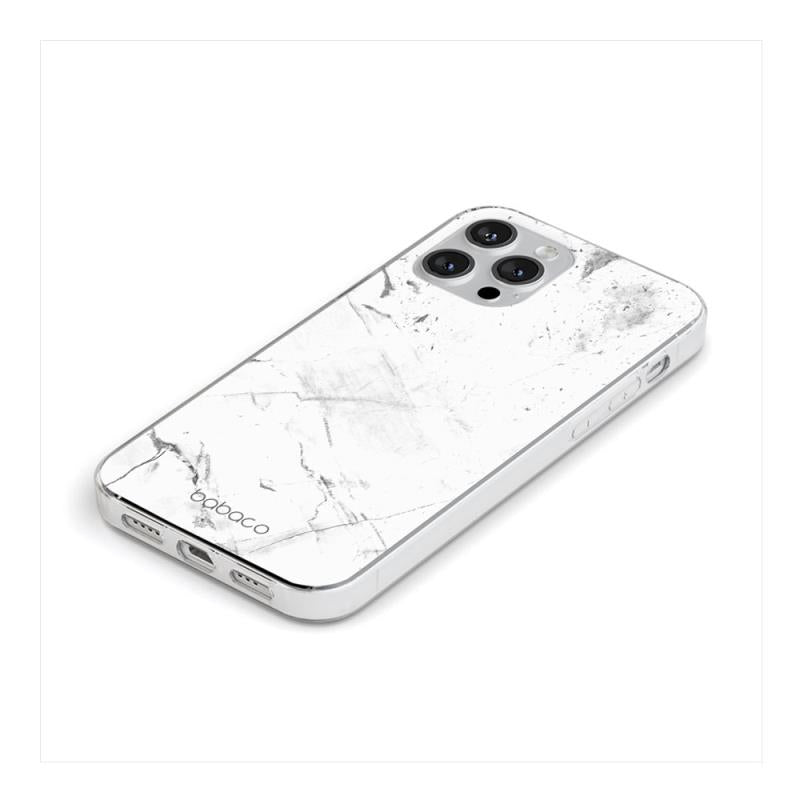 Θήκη Soft TPU Babaco Abstract 007 Apple iPhone 14 Pro