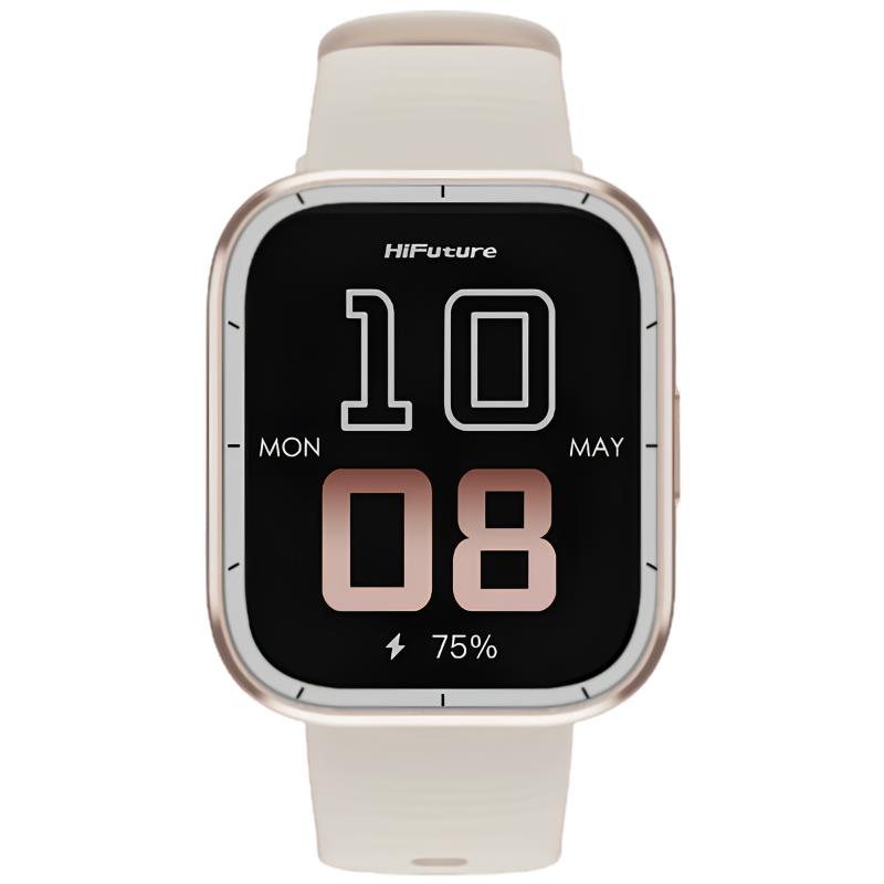 Smartwatch HiFuture Zone 3 Ροζ-Χρυσό