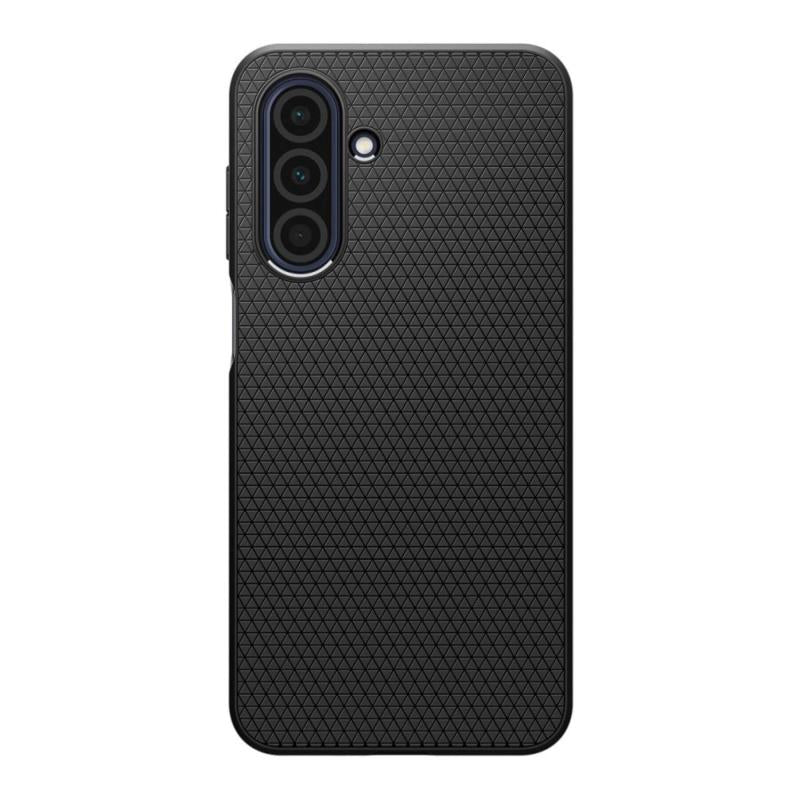Θήκη Soft TPU Spigen Samsung Galaxy A26 5G Liquid Air Μαύρο