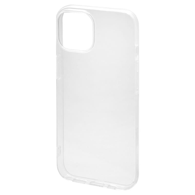 Θήκη TPU inos Apple iPhone 15 Ultra Slim 0.3mm Διάφανο