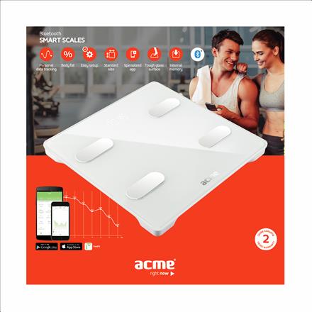 ACME SC202 Smart Scale - Λευκό