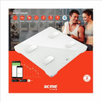 ACME SC202 Smart Scale - Λευκό
