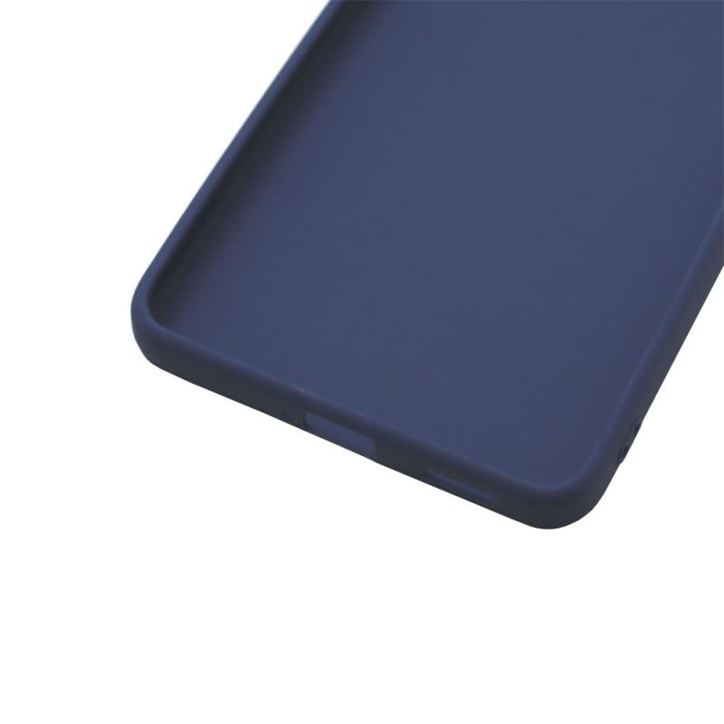 Θήκη Soft TPU inos Xiaomi Poco F4 5G S-Cover Μπλε