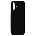 Θήκη Liquid Silicon inos Apple iPhone 17 5G Velvet Μαύρο