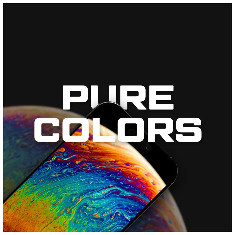 Tempered Glass Hammer Glass Apple iPhone 16 Pro/ 17/ 17 Pro Ult Guard (1 τεμ.)