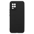 Θήκη Soft TPU inos Xiaomi Mi 10 Lite S-Cover Μαύρο