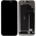 Οθόνη με Touch Screen Hard Oled Apple iPhone 17 Pro Max Μαύρο (OEM)