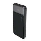 Φορτιστής Ανάγκης Devia EP198 22.5W 10000mAh Full Compatible με Ψηφιακή Οθόνη Smart Μαύρο