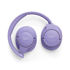 Ασύρματα Ακουστικά Κεφαλής JBL Tune 720BT Μωβ