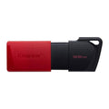 USB 3.2 Flash Disk Kingston Exodia DTXM USB A 128GB Κόκκινο