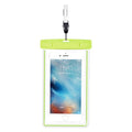 Waterproof Θήκη Devia Ranger Fluorescence για Smartphones έως 5.5" Ανοιχτό Πράσινο
