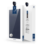 Θήκη Flip Dux Ducis Apple iPhone 16 Pro Max Skin Pro Μπλε