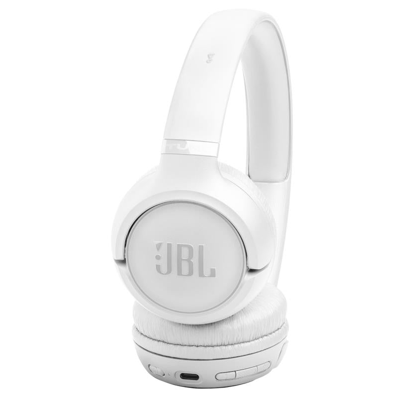 Ασύρματα Ακουστικά Κεφαλής JBL Tune 530BT Λευκό