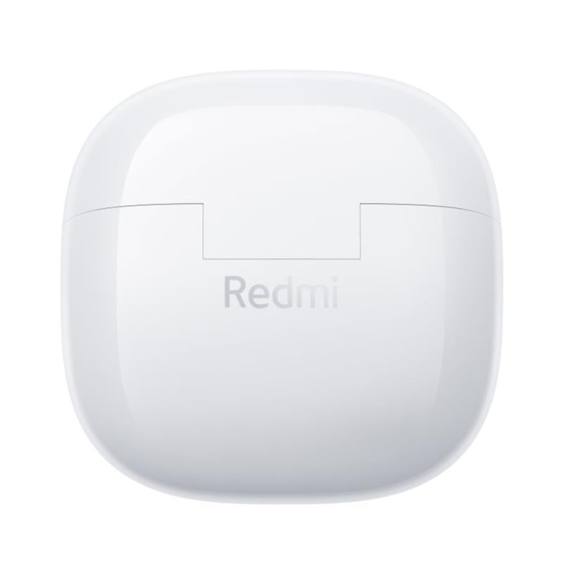 True Wireless Bluetooth Ακουστικά Xiaomi Redmi Buds 6 Lite Λευκό