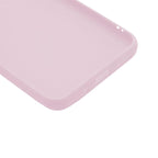 Θήκη Soft TPU inos Xiaomi Redmi 9C/ 10A S-Cover Dusty Ροζ