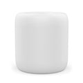 Βάση Στήριξης Premium Σιλικόνης Ahastyle BD01 για Apple Pencil USB C, 1, 2 Διάφανο