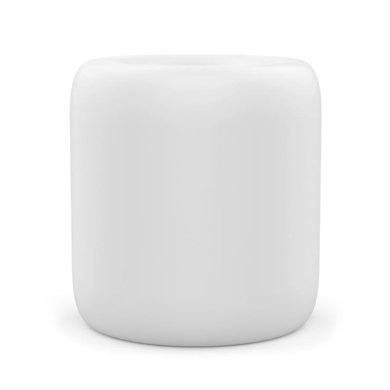 Βάση Στήριξης Premium Σιλικόνης Ahastyle BD01 για Apple Pencil USB C, 1, 2 Διάφανο