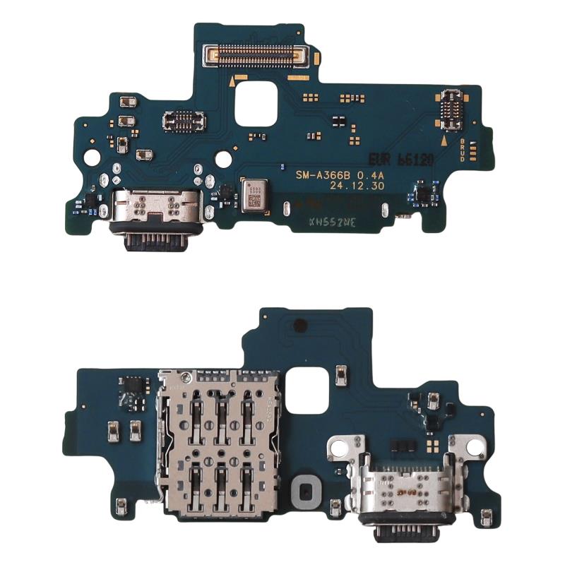 Πλακέτα Samsung A366 Galaxy A36 5G με Επαφή Φόρτισης (Original)