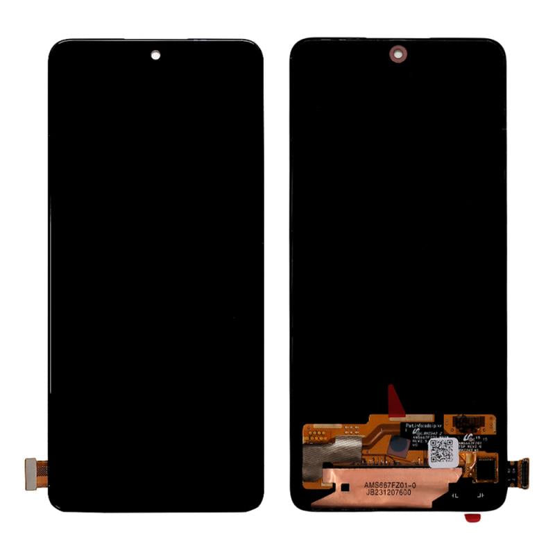 Οθόνη με Touch Screen Xiaomi Redmi Note 13 4G Μαύρο (OEM)